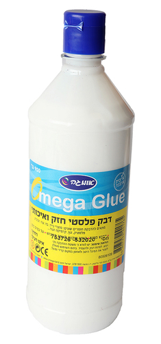 דבק לבן 900 גרם