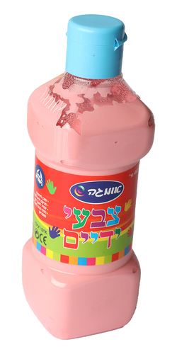 צבעי ידיים צבע ורוד