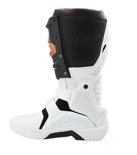 מגף רכיבה ליט לבן - LEATT BOOTS GPX 4.5 
