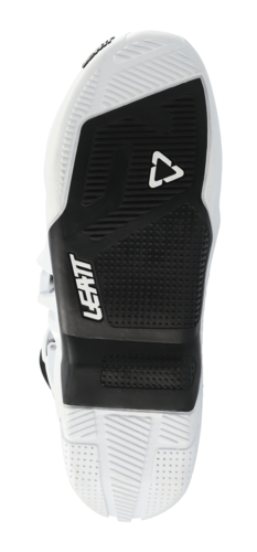 מגף רכיבה ליט לבן - LEATT BOOTS GPX 4.5 