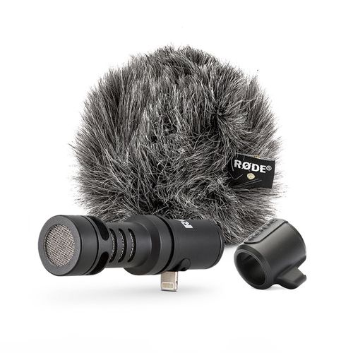 זוית נוספת Rode VideoMic Me-L