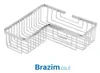 סבוניה רשת בראס 260*260*80 WT-200