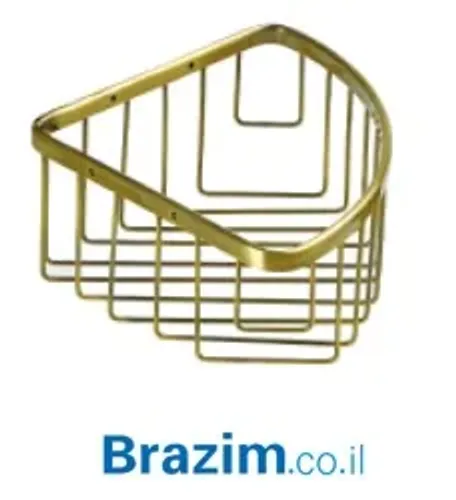 סבוניה רשת פינתית אוורסט WT-529B מבית MYUBI בגודל 20/20 ס