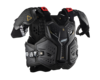 מגן חזה (צביצב) ליט שחור - 6.5 LEATT CHEST PROTCETOR 6.5 PRO