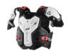 מגן חזה (צביצב) ליט 6.5 לבן-  LEATT CHEST PROTCETOR 6.5 PRO