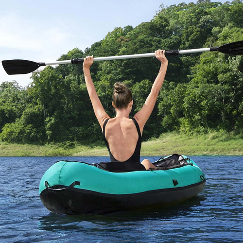 קיאק מתנפח ליחיד לים ולכנרת  HYDRO-FORCE VENTURA KAYAK 65118 של BESTWAY