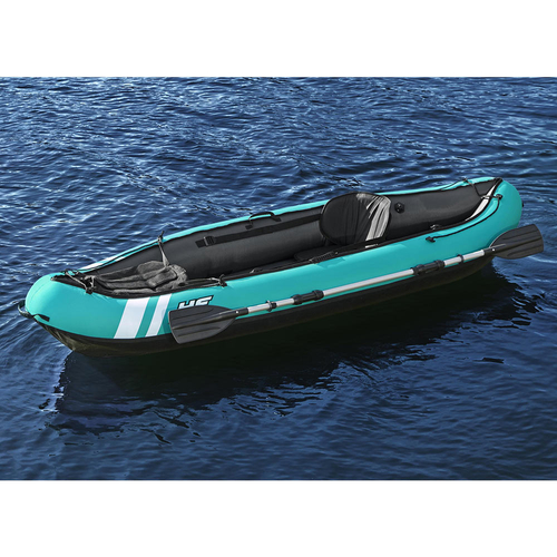 קיאק מתנפח ליחיד לים ולכנרת  HYDRO-FORCE VENTURA KAYAK 65118 של BESTWAY