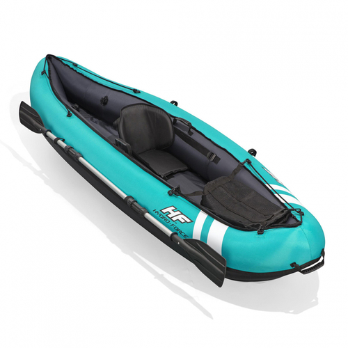 קיאק מתנפח ליחיד לים ולכנרת  HYDRO-FORCE VENTURA KAYAK 65118 של BESTWAY