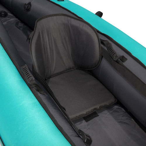 קיאק מתנפח ליחיד לים ולכנרת  HYDRO-FORCE VENTURA KAYAK 65118 של BESTWAY