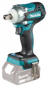 מפתח אימפקט 18V הינע "1/2 330Nm דגם DTW301Z גוף בלבד MAKITA