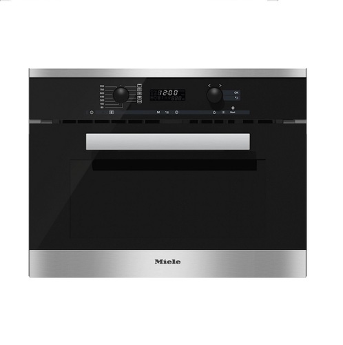 מיקרוגל בנוי משולב גריל מבית MIELE מילה דגם M6262