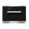 מיקרוגל בנוי משולב גריל מבית MIELE מילה דגם M6262