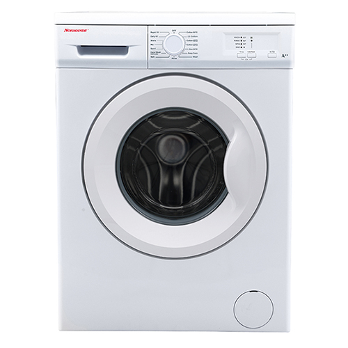 מכונת כביסה ‏פתח קידמי Normande KL662W ‏6 ‏ק