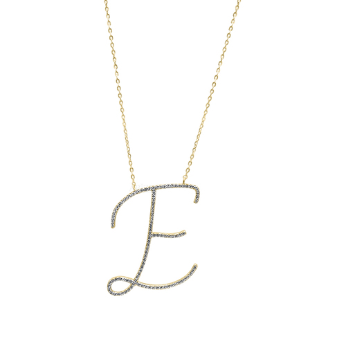 E