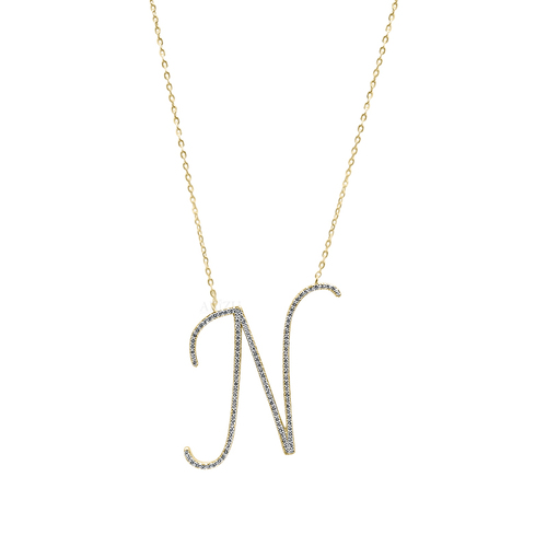 N