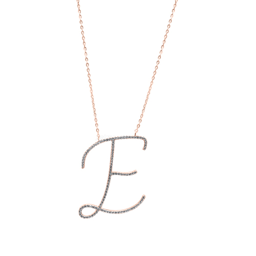 E