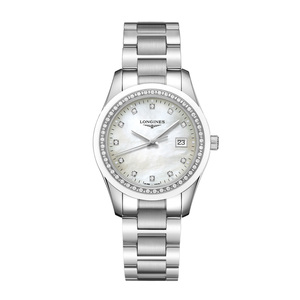 Longines Conquest Classic Collection | שעוני לונג'ין יבואן רשמי - Impress |  אימפרס שעונים ותכשיטים