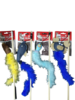 משחק לחתול חכה בובה עם זנב