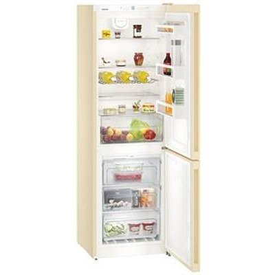 מקרר מקפיא תחתון 333 ליטר NO FROST תוצרת LIEBHERR דגם CNBE4313 ליבהר