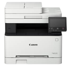 מדפסת משולבת צבעונית קנון MF643CDW מדפסת CANON