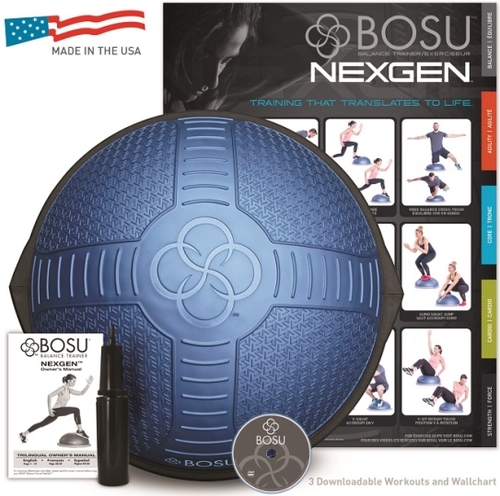 כדור יציבה Bosu ביתי מקורי מסדרת NexGen