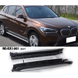 מדרכות צד לרכב במוו F48 X1 מ2015