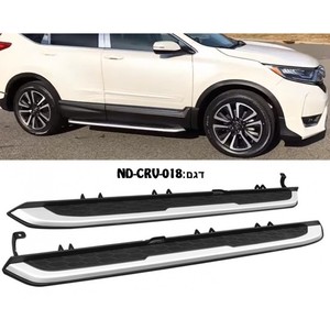 מדרכות צד לרכב הונדה CRV מ 2018 דגם מקורי