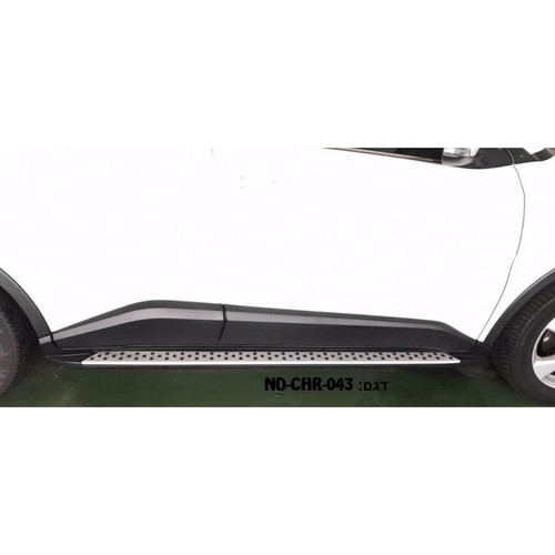 מדרכות צד לרכב טיוטה CHR מ 2017 דגם נקודות תושבות מקוריות לרכב