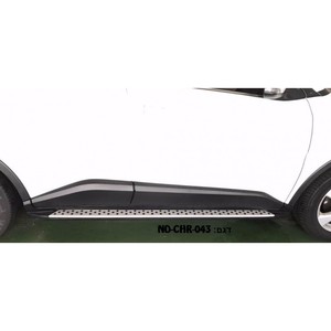 מדרכות צד לרכב טיוטה CHR מ 2017 דגם נקודות תושבות מקוריות לרכב