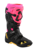 מגף רכיבה ליט שחור / ורוד - LEATT BOOTS GPX 4.5 80's