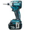 גוף מברגת אימפקט BL DTD154Z 18V מתוצרת Makita 