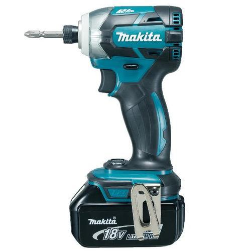 גוף מברגת אימפקט BL DTD154Z 18V מתוצרת Makita 