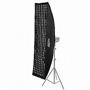 סופטבוקס עם גריד GODOX sb-fw-35x160