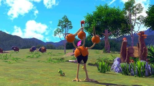 Nintendo Switch New Pokemon Snap 