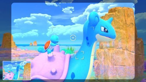 Nintendo Switch New Pokemon Snap 