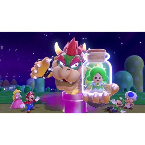 Switch Super Mario 3D World + Bowser's Fury