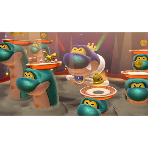 Switch Super Mario 3D World + Bowser's Fury