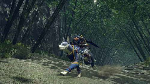 Monster Hunter Rise 