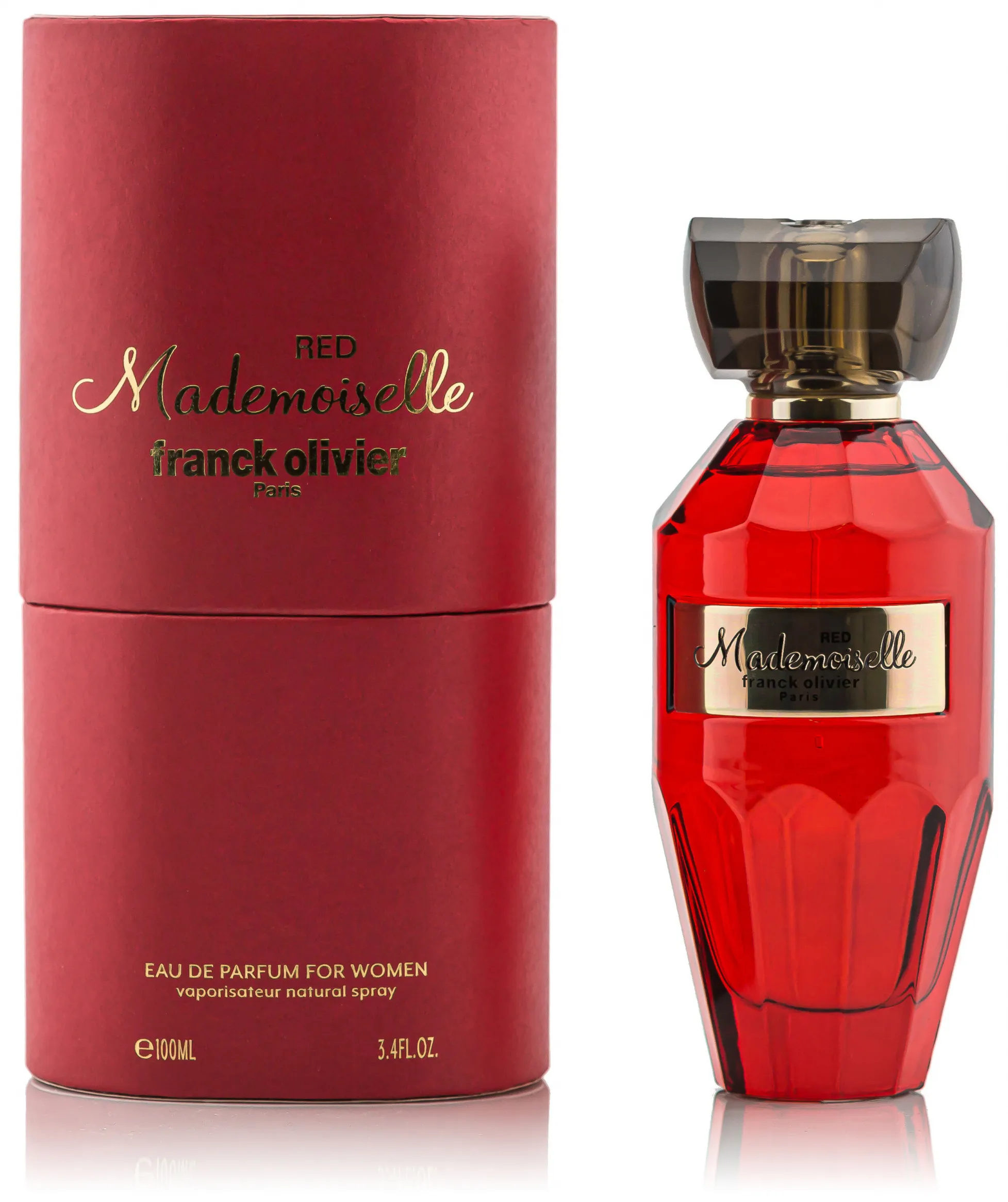 Franck Olivier Red Mademoiselle