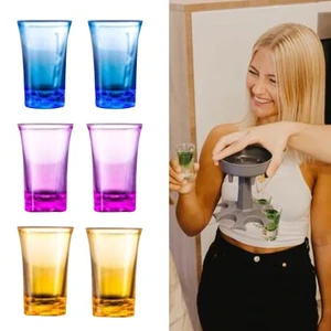 דיספנסר שתייה ל- 6 כוסות שוטים