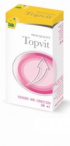טופויט 20 מ"ל לציפורים