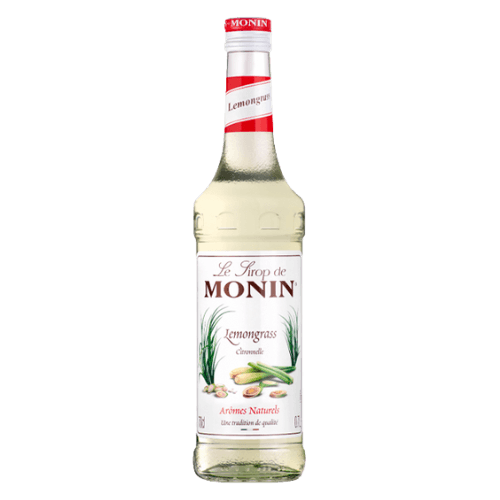 סירופ מונין לימון גראס monin Lemongrass