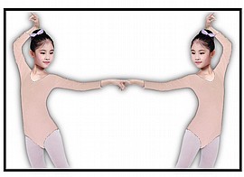 בגד גוף טבעי ילדים