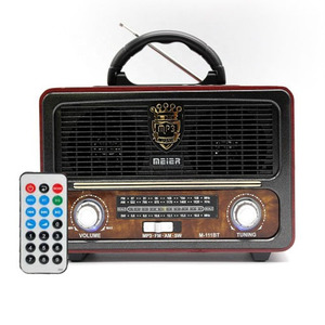 רדיו בלוטוס Meier Audio M111BT