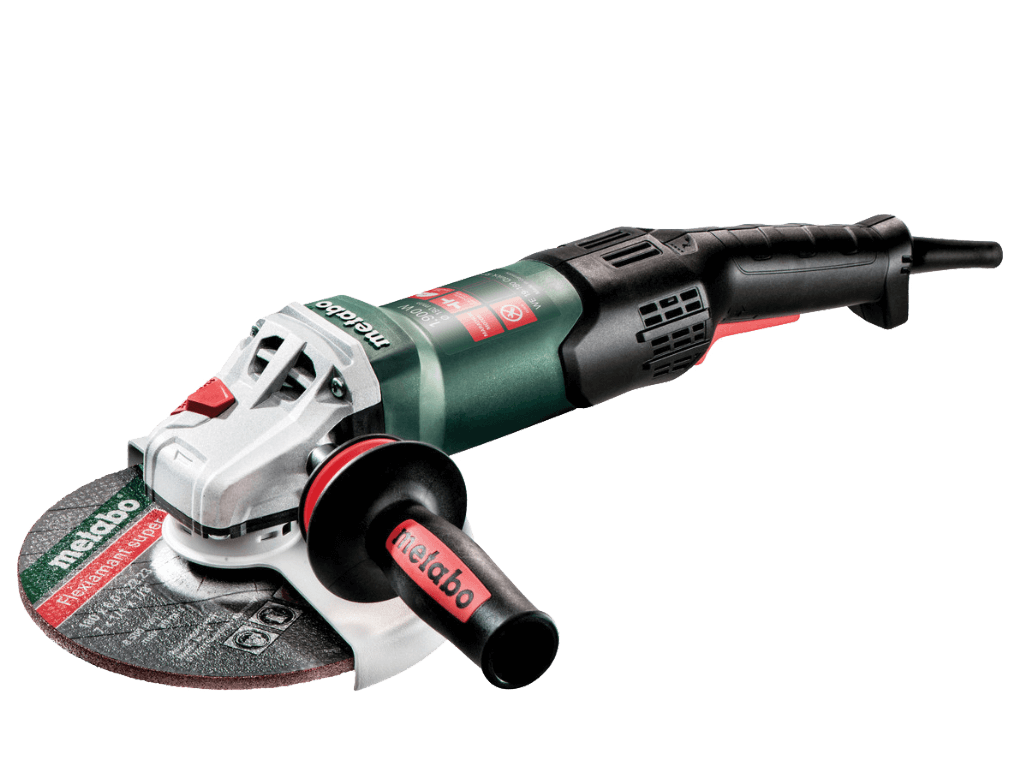 משחזת זוית "7 metabo WE 19-180 QUICK RT 1,900W