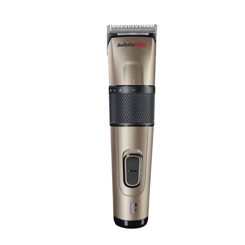 מכונת תספורת מקצועית עם צג לד BABYLISSPRO - FX862E