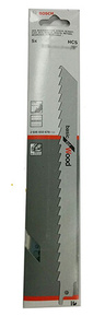 מסוריות למסור חרב S 1111 K לעץ בוש Bosch