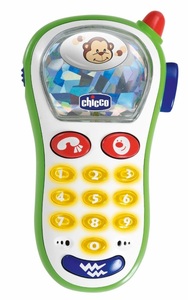 טלפון תמונות אורקולי, מנגן ורוטט לפעוטות