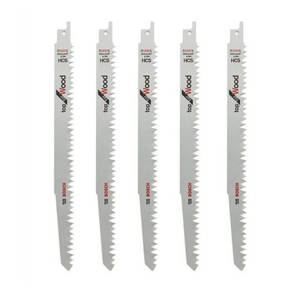 מסוריות למסור חרב S1531L בוש Bosch