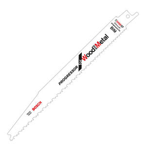 מסוריות למסור חרב S 3456 XF בוש Bosch
